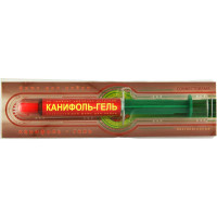Канифоль-гель (шприц 2 мл) Connector КА-SHP