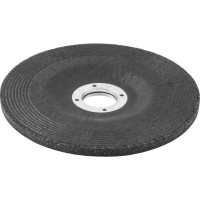 Диск шлифовальный абразивный по металлу AGD12560 (125х6х22.2 мм) Thorvik 52373