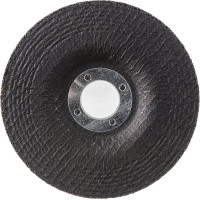 Диск шлифовальный абразивный по металлу AGD11560 (115х6х22.2 мм) Thorvik 52369