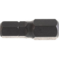 Вставка-бита 5/16"DR шестигранная, H10, 30 мм Ombra 556210 55949