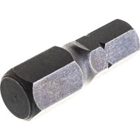 Вставка-бита 5/16"DR шестигранная, H10, 30 мм Ombra 556210 55949