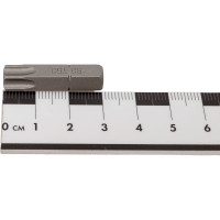 Вставка-бита 5/16"DR TAMPERPROOF TORX, T50H, 30 мм Ombra 556850 55969