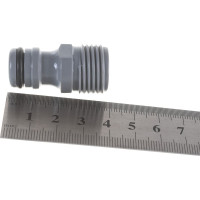 Адаптер с внешней нарезкой IDEAL 1/2'' Cellfast 51-665