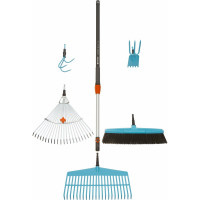 Рукоятка телескопическая 90-145 см GARDENA 03719-20.000.00