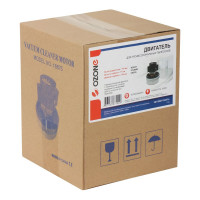 Двигатель для пылесоса c термозащитой, 1200 W OZONE VM-1200-P143AT-L