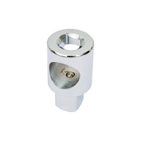Переходник 3-х сторонний 1/2"DR Ombra 203812T 55944