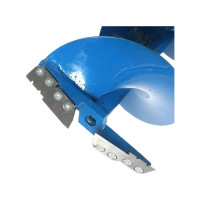 Шнек двухзаходный D 180i для льда, 1000х180 мм PATRIOT 742004465