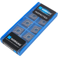 Пластина токарная CNMG120404-MM NRG20M, 10 шт NORGAU 020019300
