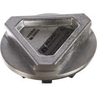 Фреза алмазная СО ST00 1000/800 - 3 штуки в комплекте Ниборит в1023