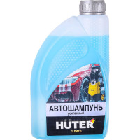 Автошампунь для бесконтактной мойки усиленный, 1 л Huter 71/5/21