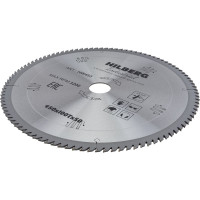 Диск пильный Hilberg Industrial Дерево 45050100Т HW453