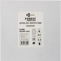 Диск пильный TRIO-DIAMOND 350x50x60Т Forest Long Life FLL836