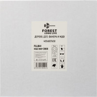 Диск пильный TRIO-DIAMOND 400x50x60Т Forest Long Life FLL841