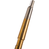 Сверло по металлу Профоснастка 11 мм КМ1 HSS M2 TIN/118 DIN 345, 1 шт., №2061 30205061