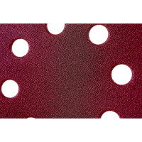 Круг шлифовальный (5 шт; 125 мм; 8 отверстий; P 150) ПРАКТИКА 919-099