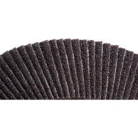 Круг лепестковый торцевой 150 х 22 мм Р 80, ПРАКТИКА 919-280