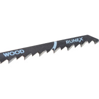 Пилки 100x75 мм, быстрый распил, T144D, 2 шт. Runex 555105-2
