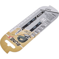 Пилки по дереву T144DP (100x75 мм; 2 шт.) Runex 555121-2