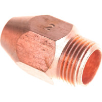 Мундштук наружный № 2 А/П к резакам Р3П/Р2А Redius 103052/ОС1-000-04