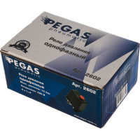 Реле для компрессора 220 В Pegas PGS-2602