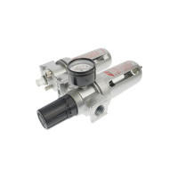 Лубрикатор JTC 1/2” с металлическим переключателем, давление 250 PSI 5558 525942