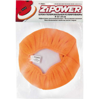 Шубка из микрофибры полировальная, D22–25 см Zipower PM0274