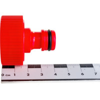 Адаптер внешний для шлангов 1" 20/240 003-2002В FEONA 22773