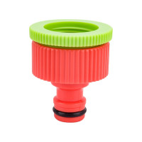 Адаптер внешний для шлангов 1"- 3/4" 50/240 003-2003 FEONA 22774