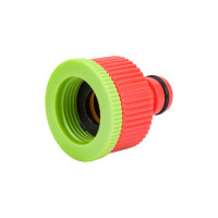 Адаптер внешний для шлангов 1"- 3/4" 50/240 003-2003 FEONA 22774