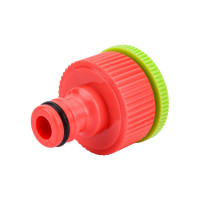 Адаптер внешний для шлангов 1"- 3/4" 50/240 003-2003 FEONA 22774