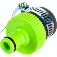 Адаптер внешний с хомутом для труб 16-21 мм 50/100 137-1012 FEONA 134954