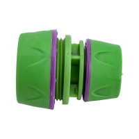 Муфта для шлангов 1/2" - 3/4" пластик с резиновым покрытием 20/200 DON GAZON 096-5708 Е 42322