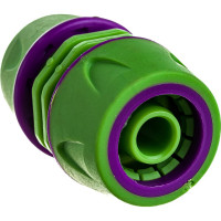 Муфта для шлангов 1/2" пластик с резиновым покрытием 20/200 DON GAZON 096-5808 42320