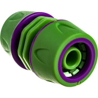 Муфта для шлангов 1/2" пластик с резиновым покрытием 20/200 DON GAZON 096-5808 42320