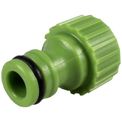 Адаптер внешний для шлангов 1/2", пластик 20/240 DON GAZON 096-5705 42327