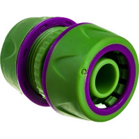Муфта для шлангов 3/4" пластик с резиновым покрытием 20/200 DON GAZON 096-5818 42321