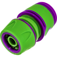 Соединитель шланга 1/2" пластик с резиновым покрытием 20/200 DON GAZON 096-5809 42316