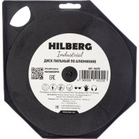 Диск пильный Hilberg Industrial Алюминий 255x30x100Т HA255