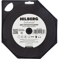 Диск пильный Hilberg Industrial Дерево 230x30x64Т HW232
