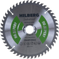 Диск пильный Hilberg Industrial Дерево 216x30x48Т HW217