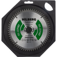 Диск пильный Hilberg Industrial Дерево 216x30x64Т HW218