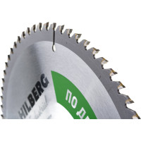 Диск пильный Hilberg Industrial Дерево 216x30x64Т HW218