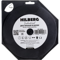 Диск пильный Hilberg Industrial Дерево 216x30x64Т HW218