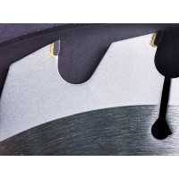 Диск пильный Hilberg Industrial Дерево 210x30x24Т HW210