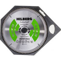 Диск пильный Hilberg Industrial Дерево 255x30x100Т HW257