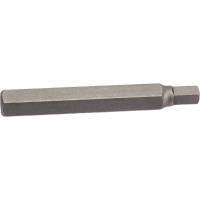 Вставка 3/8", Н7, 75 мм  6-гранная ROCKFORCE RF-1747507(1030)