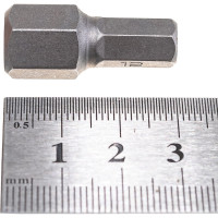 Вставка 5/16", Н12, 30 мм 6-гранная ROCKFORCE RF-1543012(11751)