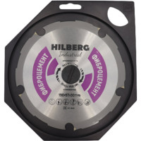 Диск пильный Hilberg Industrial Фиброцемент 190x5Tx30 мм HC190