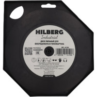 Диск пильный Hilberg Industrial Фиброцемент 190x5Tx30 мм HC190