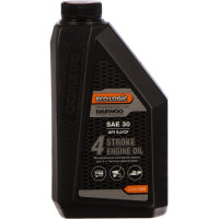 Масло для 4-х тактных двигателей, 0.6 л ECOLOGIC DWO 400
